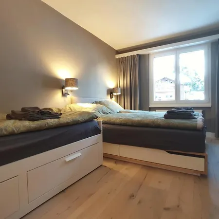 Amici 17 Appartement-fewo 6-bettwohnung By Interhome Appartamento Saas-Fee