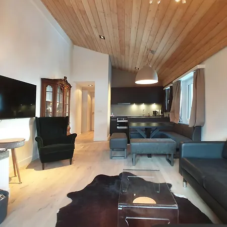 Appartamento Amici 17 Appartement-fewo 6-bettwohnung By Interhome Saas-Fee